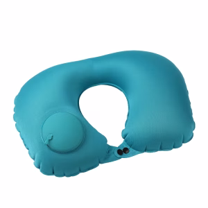 Sky Blue Neck Pillow